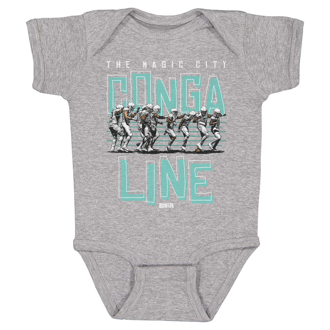 Tyreek Hill Kids Baby Onesie | 500 LEVEL