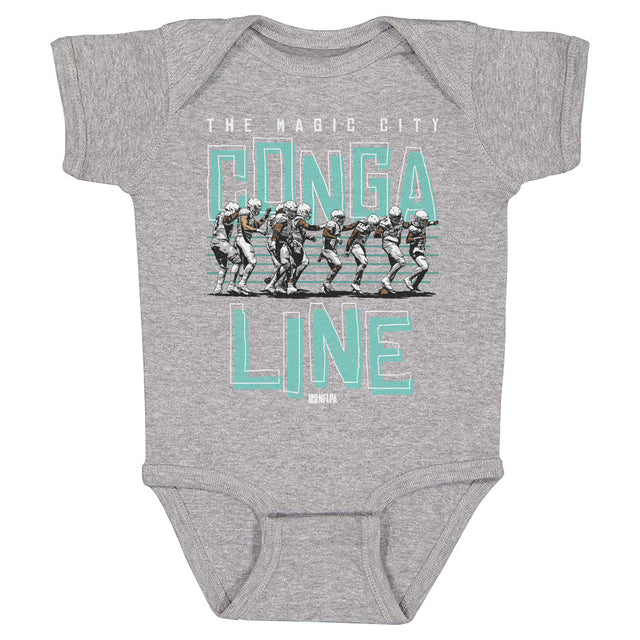 Tyreek Hill Kids Baby Onesie | 500 LEVEL