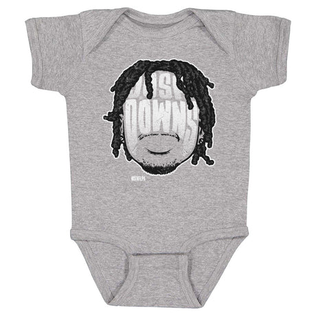 Josh Downs Kids Baby Onesie | 500 LEVEL