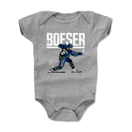 Brock Boeser Kids Baby Onesie | 500 LEVEL