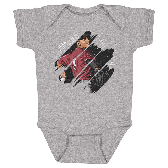 Alek Thomas Kids Baby Onesie | 500 LEVEL
