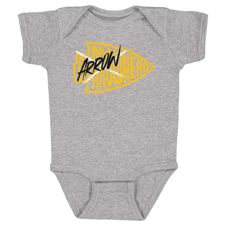 Kansas City Kids Baby Onesie | 500 LEVEL