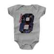 Zach Werenski Kids Baby Onesie | 500 LEVEL