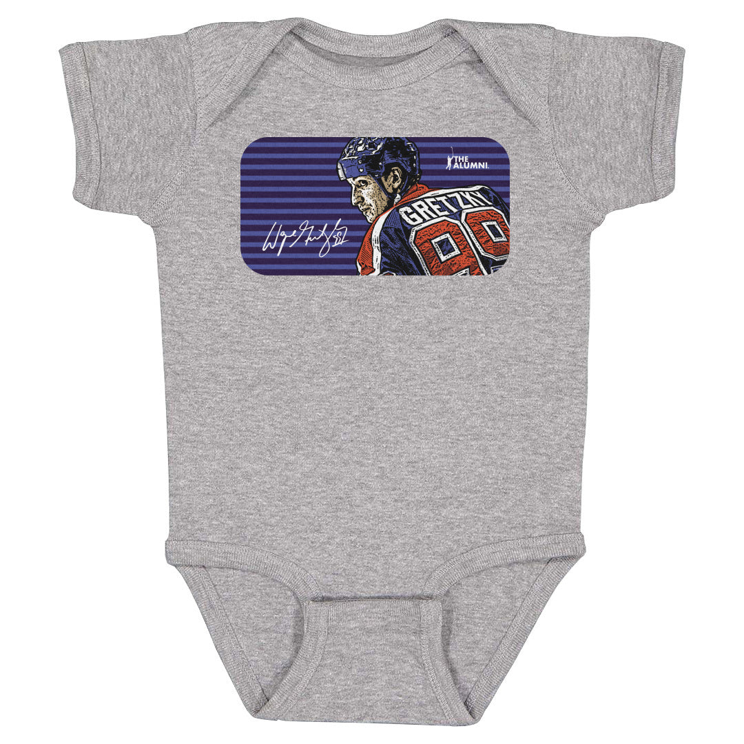Wayne Gretzky Kids Baby Onesie | 500 LEVEL