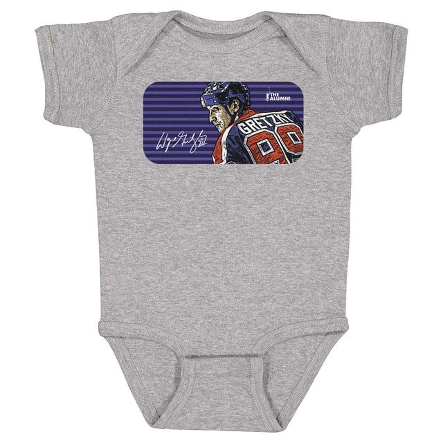 Wayne Gretzky Kids Baby Onesie | 500 LEVEL
