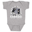 D'Onta Foreman Kids Baby Onesie | 500 LEVEL