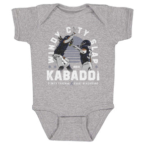 D'Onta Foreman Kids Baby Onesie | 500 LEVEL