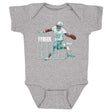 Tyreek Hill Kids Baby Onesie | 500 LEVEL
