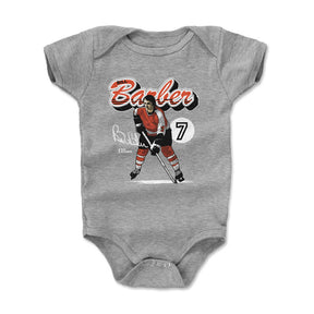 Bill Barber Kids Baby Onesie | 500 LEVEL