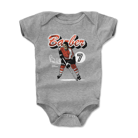 Bill Barber Kids Baby Onesie | 500 LEVEL