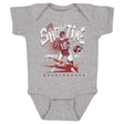 Patrick Mahomes Kids Baby Onesie | 500 LEVEL