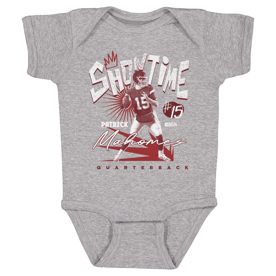 Patrick Mahomes Kids Baby Onesie | 500 LEVEL