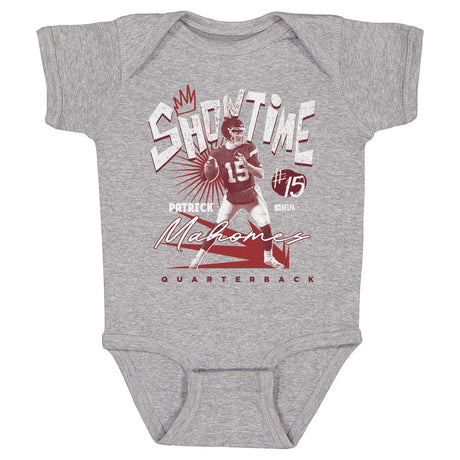 Patrick Mahomes Kids Baby Onesie | 500 LEVEL