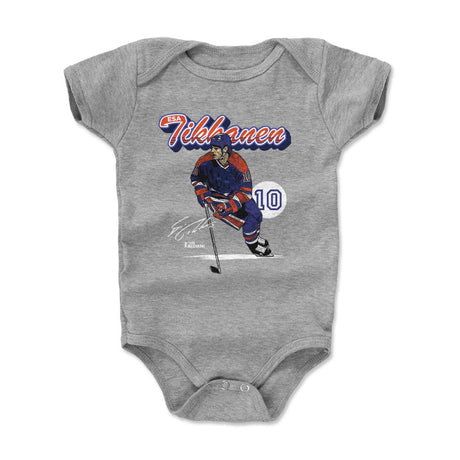 Esa Tikkanen Kids Baby Onesie | 500 LEVEL