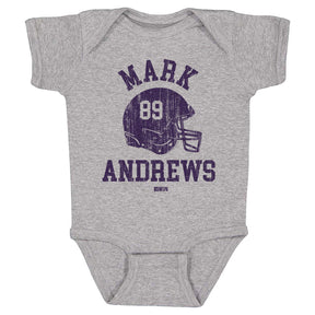 Mark Andrews Kids Baby Onesie | 500 LEVEL