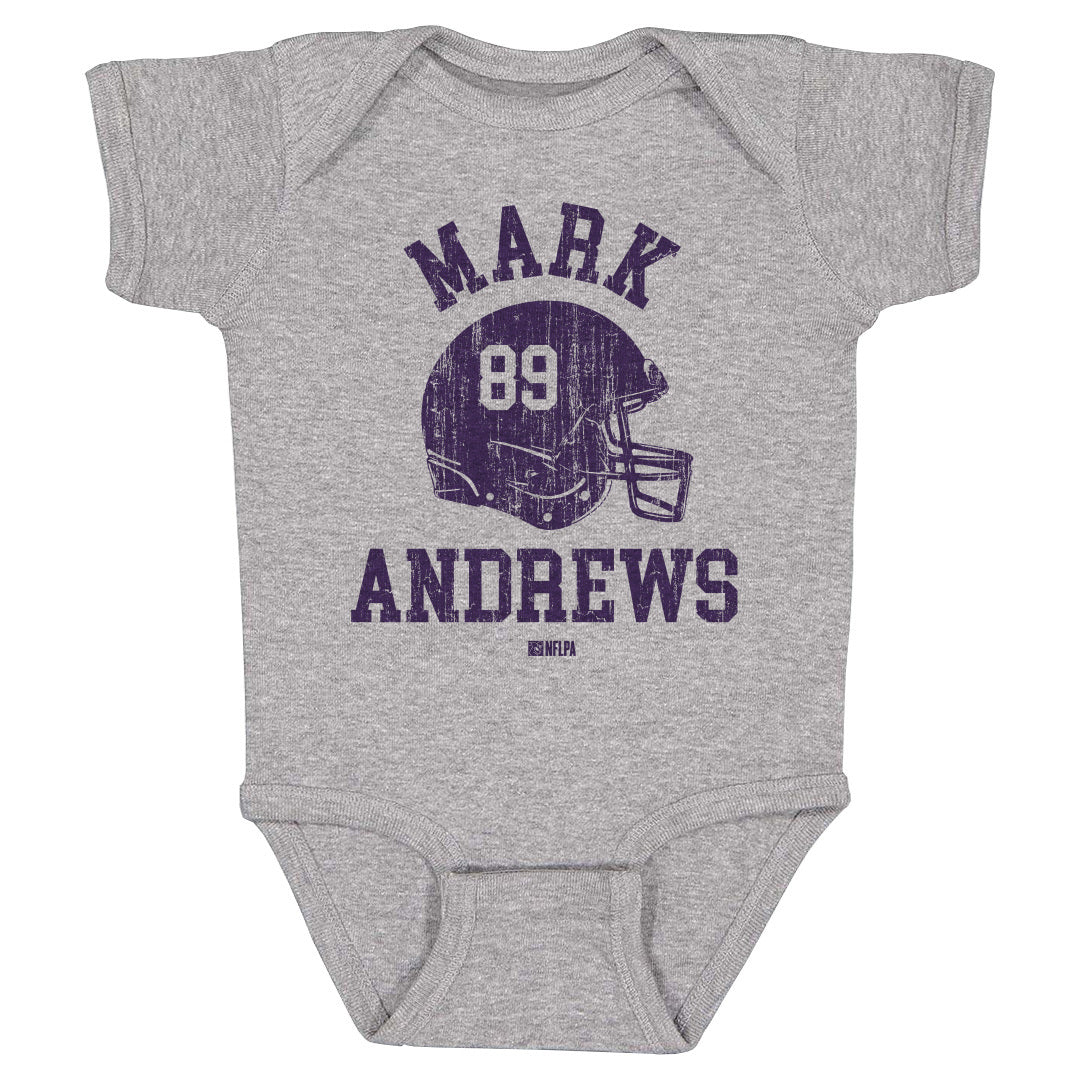 Mark Andrews Kids Baby Onesie | 500 LEVEL