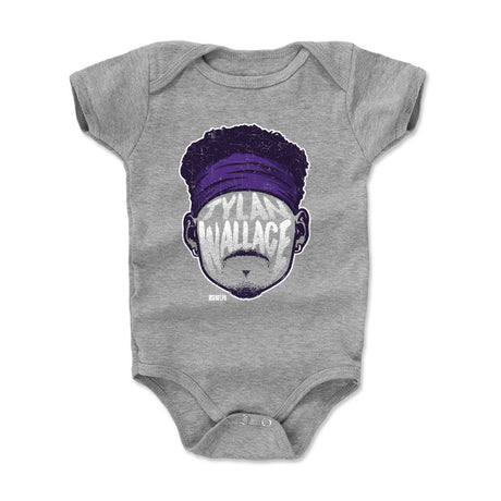 Tylan Wallace Kids Baby Onesie | 500 LEVEL