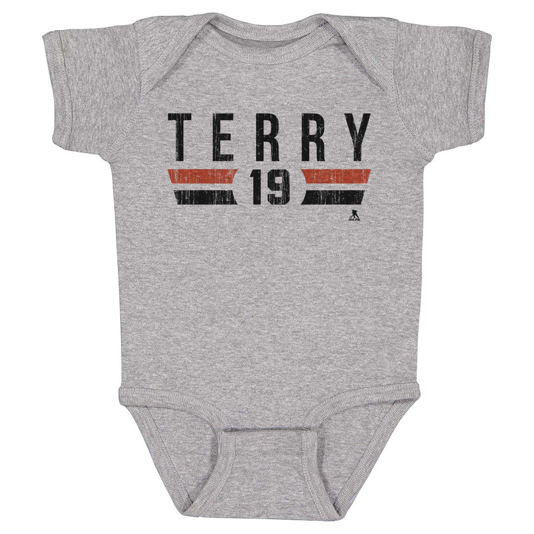 Troy Terry Kids Baby Onesie | 500 LEVEL