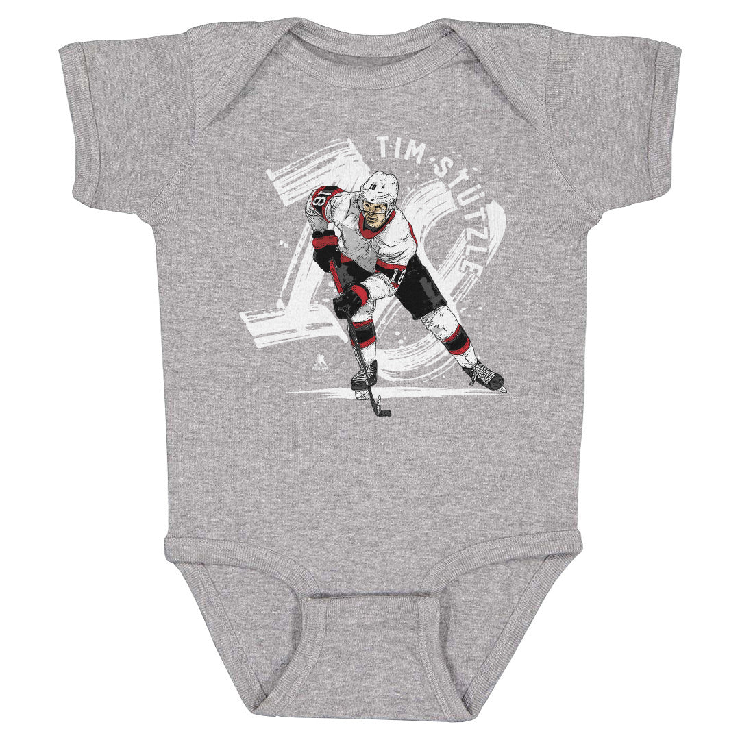 Tim Stutzle Kids Baby Onesie | 500 LEVEL