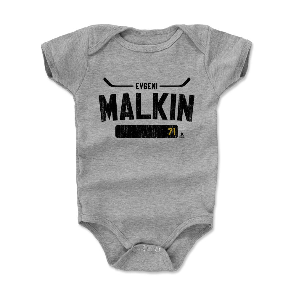 Evgeni Malkin Kids Baby Onesie | 500 LEVEL
