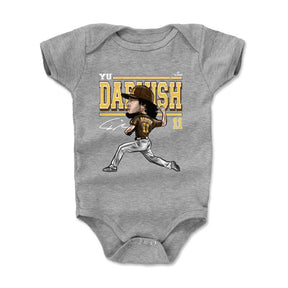 Yu Darvish Kids Baby Onesie | 500 LEVEL