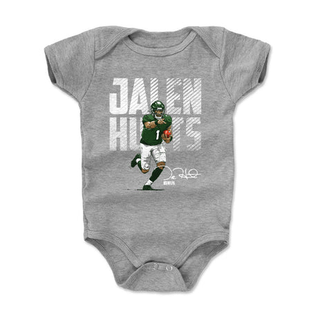Jalen Hurts Kids Baby Onesie | 500 LEVEL