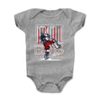 Elvis Merzlikins Kids Baby Onesie | 500 LEVEL