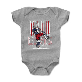 Elvis Merzlikins Kids Baby Onesie | 500 LEVEL