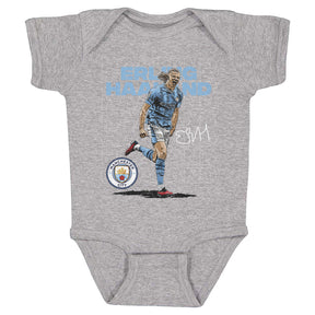 Erling Haaland Kids Baby Onesie | 500 LEVEL