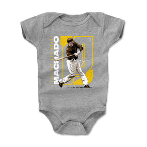 Manny Machado Kids Baby Onesie | 500 LEVEL
