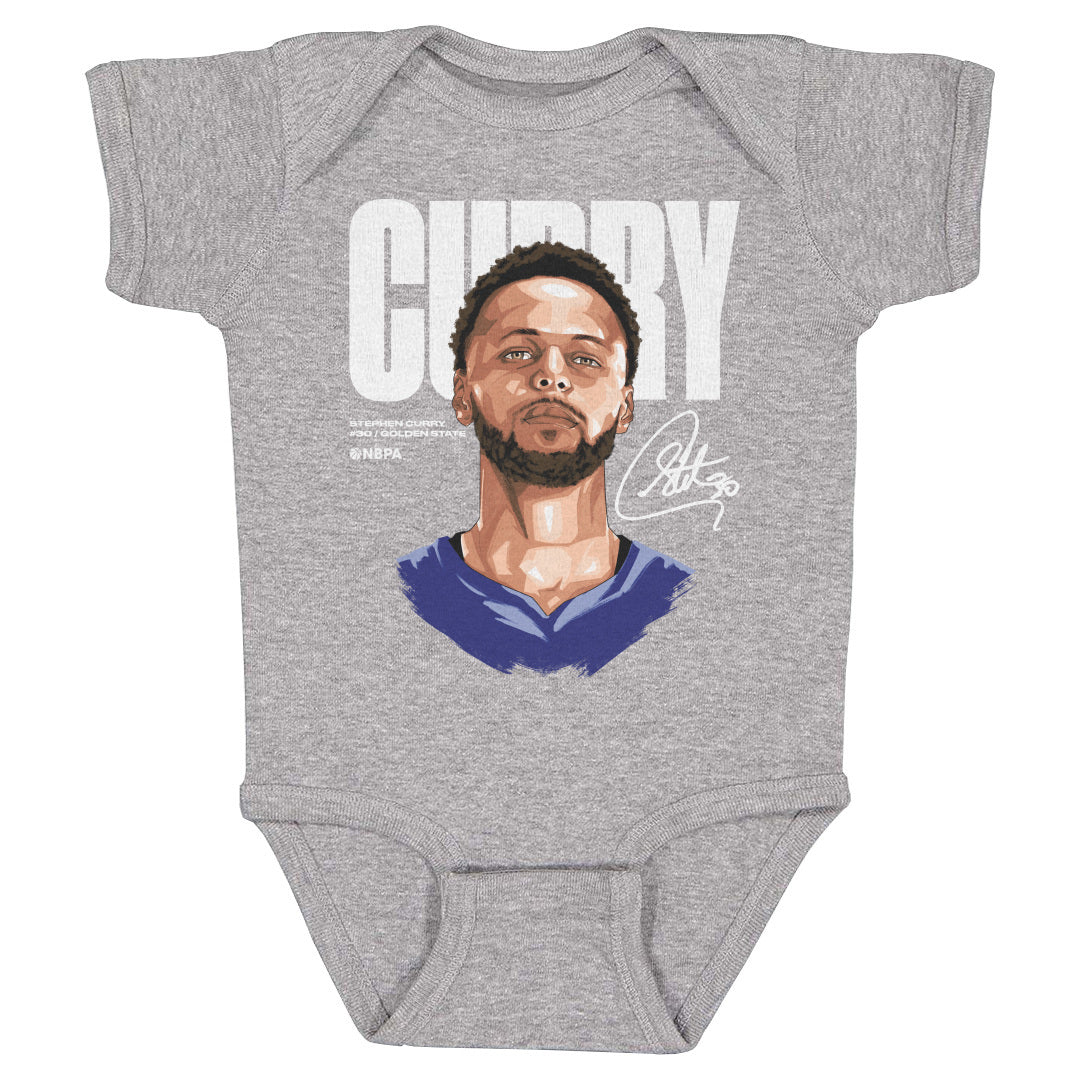 Steph Curry Kids Baby Onesie | 500 LEVEL