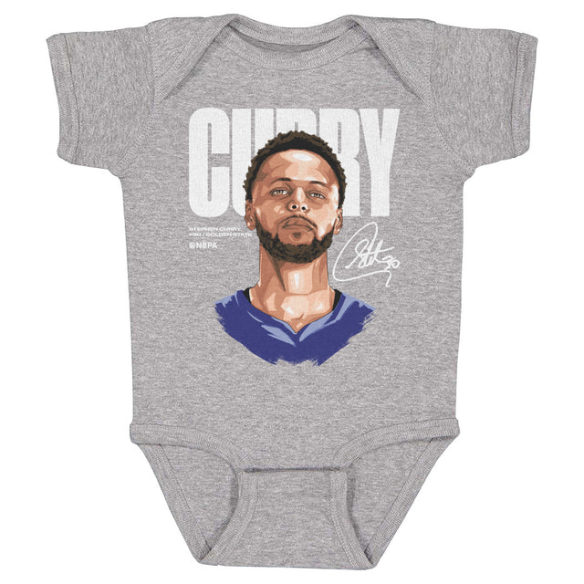 Steph Curry Kids Baby Onesie | 500 LEVEL