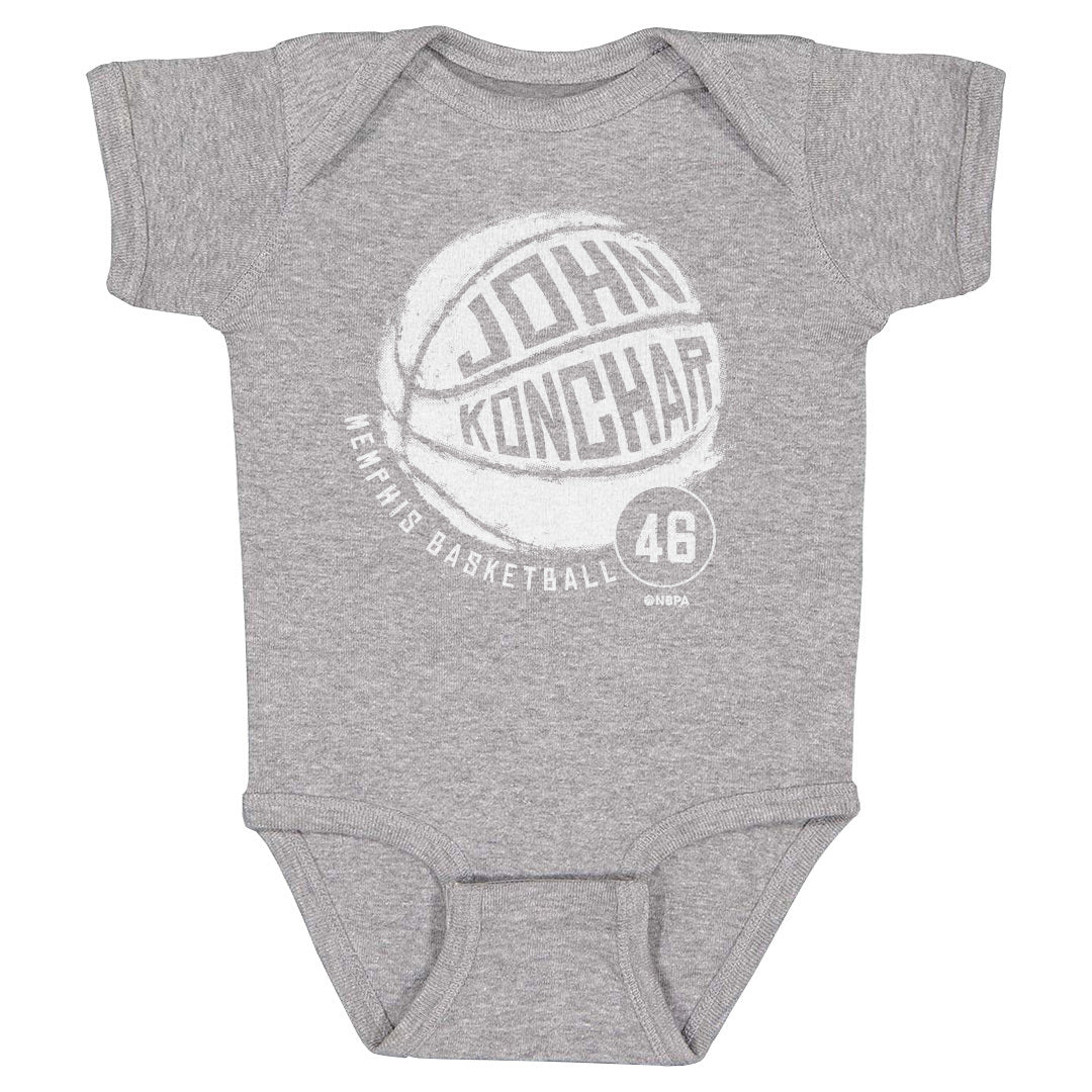 John Konchar Kids Baby Onesie | 500 LEVEL