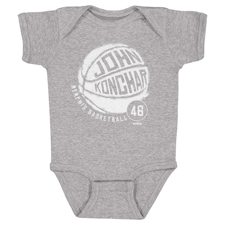 John Konchar Kids Baby Onesie | 500 LEVEL