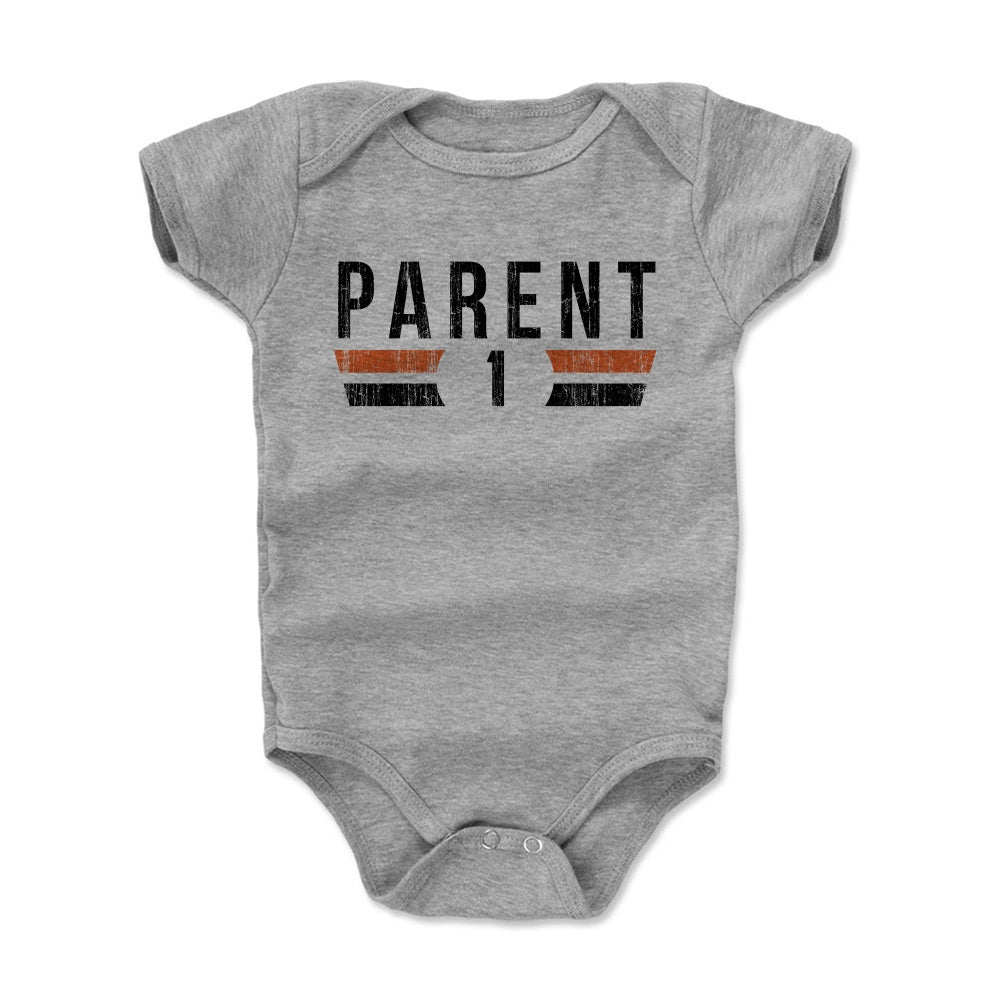 Bernie Parent Kids Baby Onesie | 500 LEVEL