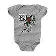 DeVonta Smith Kids Baby Onesie | 500 LEVEL