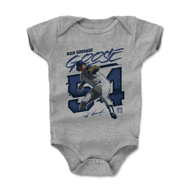 Rich Gossage Kids Baby Onesie | 500 LEVEL