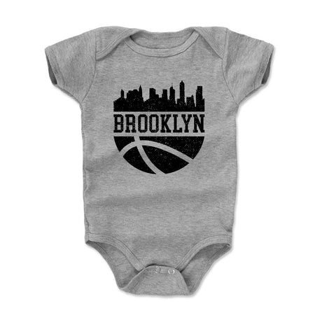 Brooklyn Kids Baby Onesie | 500 LEVEL