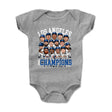 Los Angeles Kids Baby Onesie | 500 LEVEL