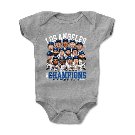 Los Angeles Kids Baby Onesie | 500 LEVEL