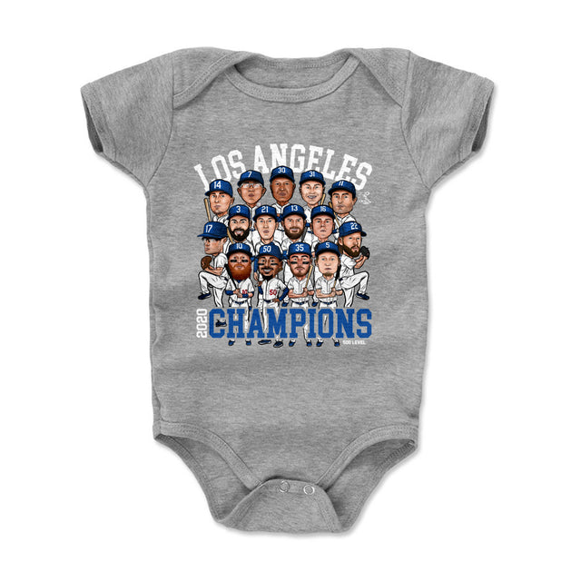 Los Angeles Kids Baby Onesie | 500 LEVEL