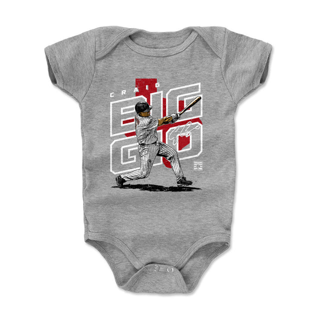Craig Biggio Kids Baby Onesie | 500 LEVEL