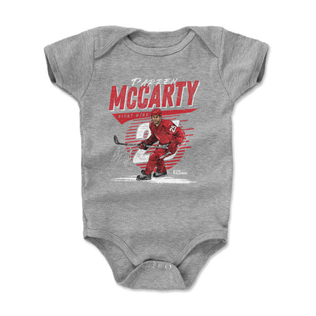 Darren McCarty Kids Baby Onesie | 500 LEVEL