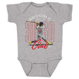 Ronald Acuna Jr. Kids Baby Onesie | 500 LEVEL