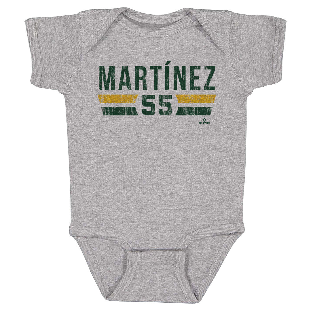 Adrian Martinez Kids Baby Onesie | 500 LEVEL