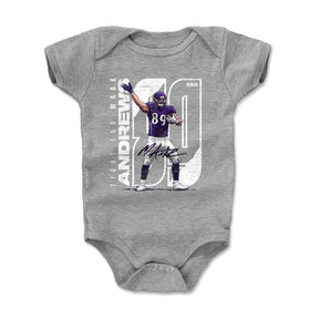 Mark Andrews Kids Baby Onesie | 500 LEVEL
