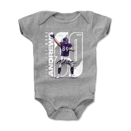 Mark Andrews Kids Baby Onesie | 500 LEVEL