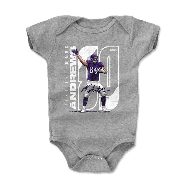 Mark Andrews Kids Baby Onesie | 500 LEVEL