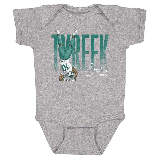 Tyreek Hill Kids Baby Onesie | 500 LEVEL