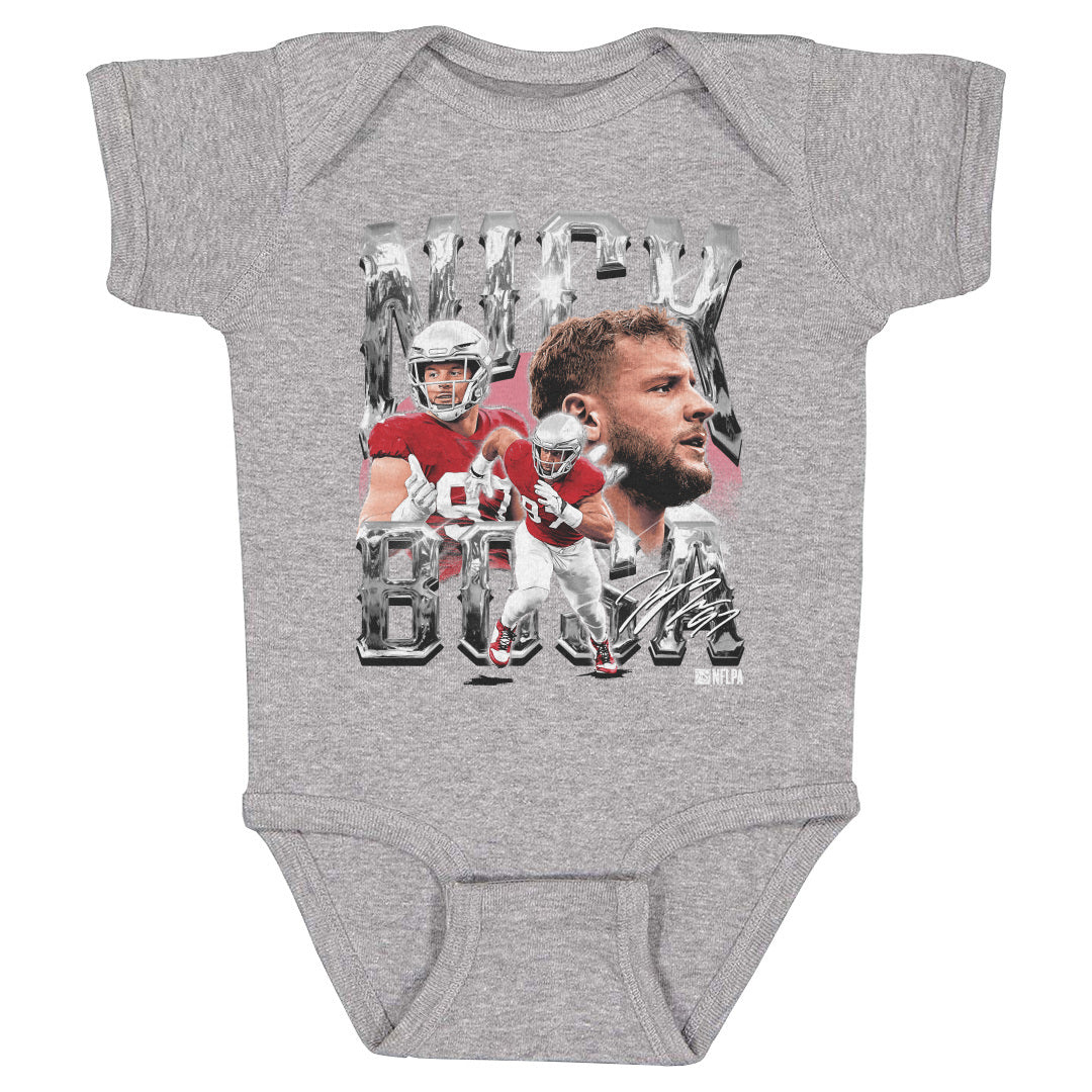 Nick Bosa Kids Baby Onesie | 500 LEVEL